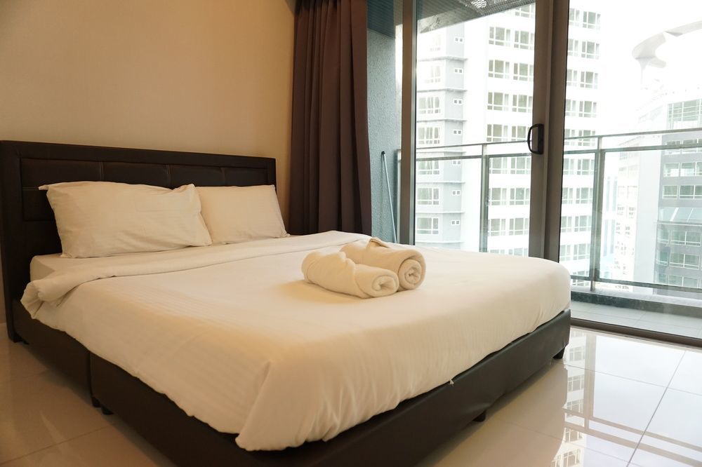 Summer Suites By Strego Kuala Lumpur Exterior photo