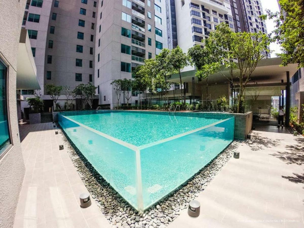 Summer Suites By Strego Kuala Lumpur Exterior photo