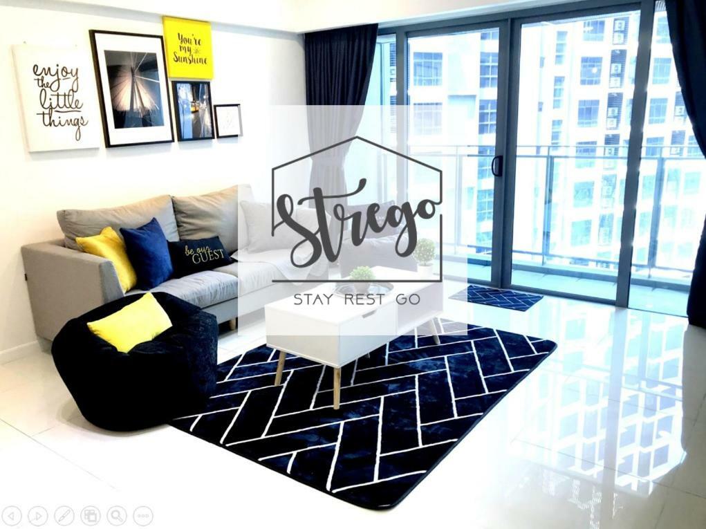 Summer Suites By Strego Kuala Lumpur Exterior photo