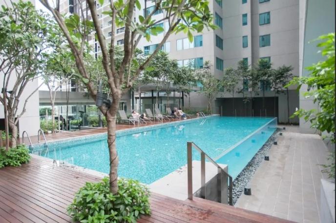 Summer Suites By Strego Kuala Lumpur Exterior photo