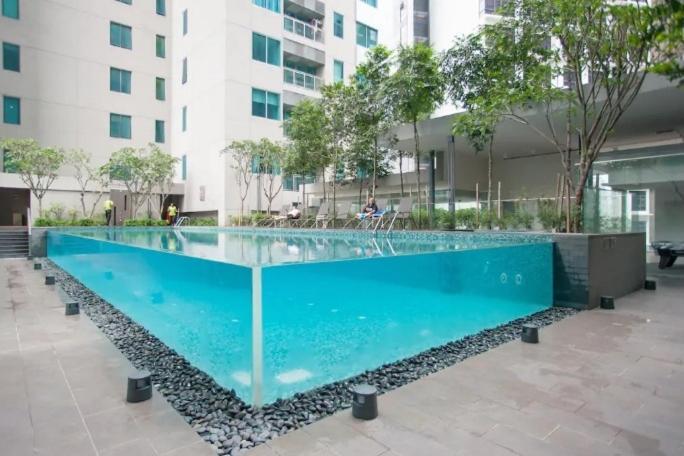 Summer Suites By Strego Kuala Lumpur Exterior photo